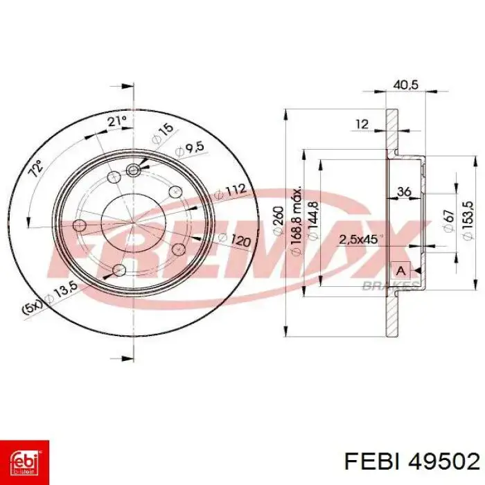 49502 Febi