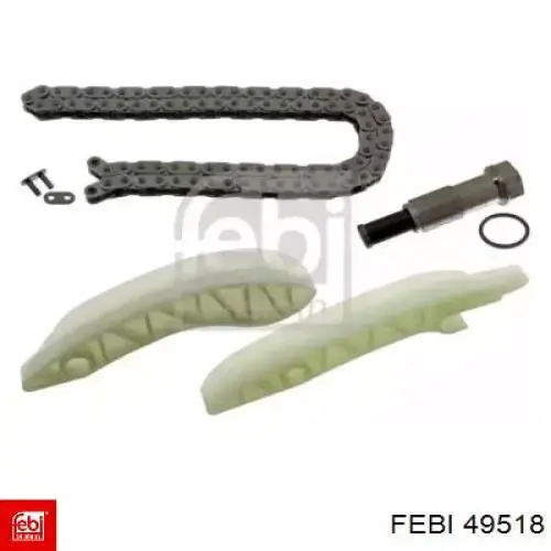 Comprar V2010011BEK VEMO/Vaico Cadena de distribución superior, kit