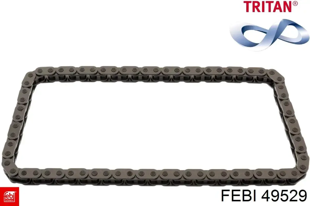 Comprar 49529 Febi Kit de cadena de distribución