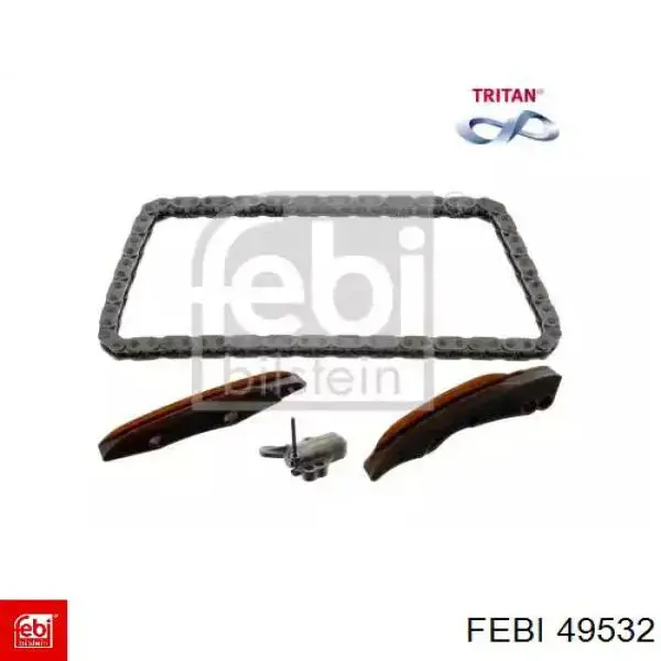 Kit de cadena de distribución Febi 49532 precio, desde 138,88 EUR