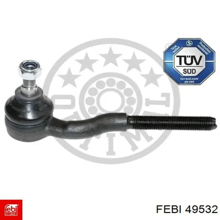 Comprar 49532 Febi Kit de cadena de distribución