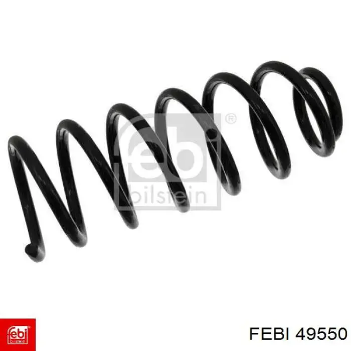 Cadena de distribución del eje de equilibrado 49550 Febi