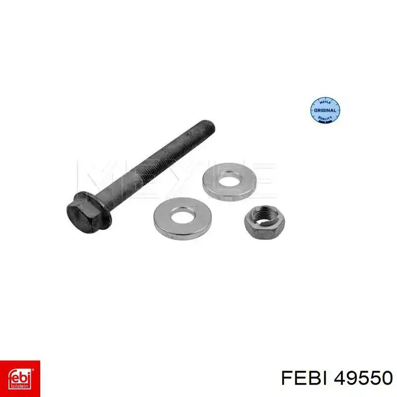 Comprar 49550 Febi Cadena de distribución del eje de equilibrado