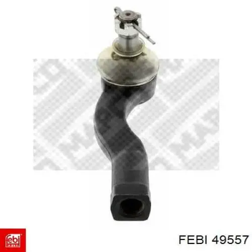 Filtro de combustible KC636 Mahle Original