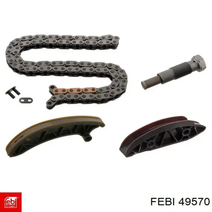 Comprar 49570 Febi Kit de cadena de distribución