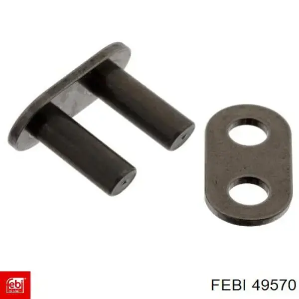 Kit de cadena de distribución Febi 49570 precio, desde 188,09 EUR