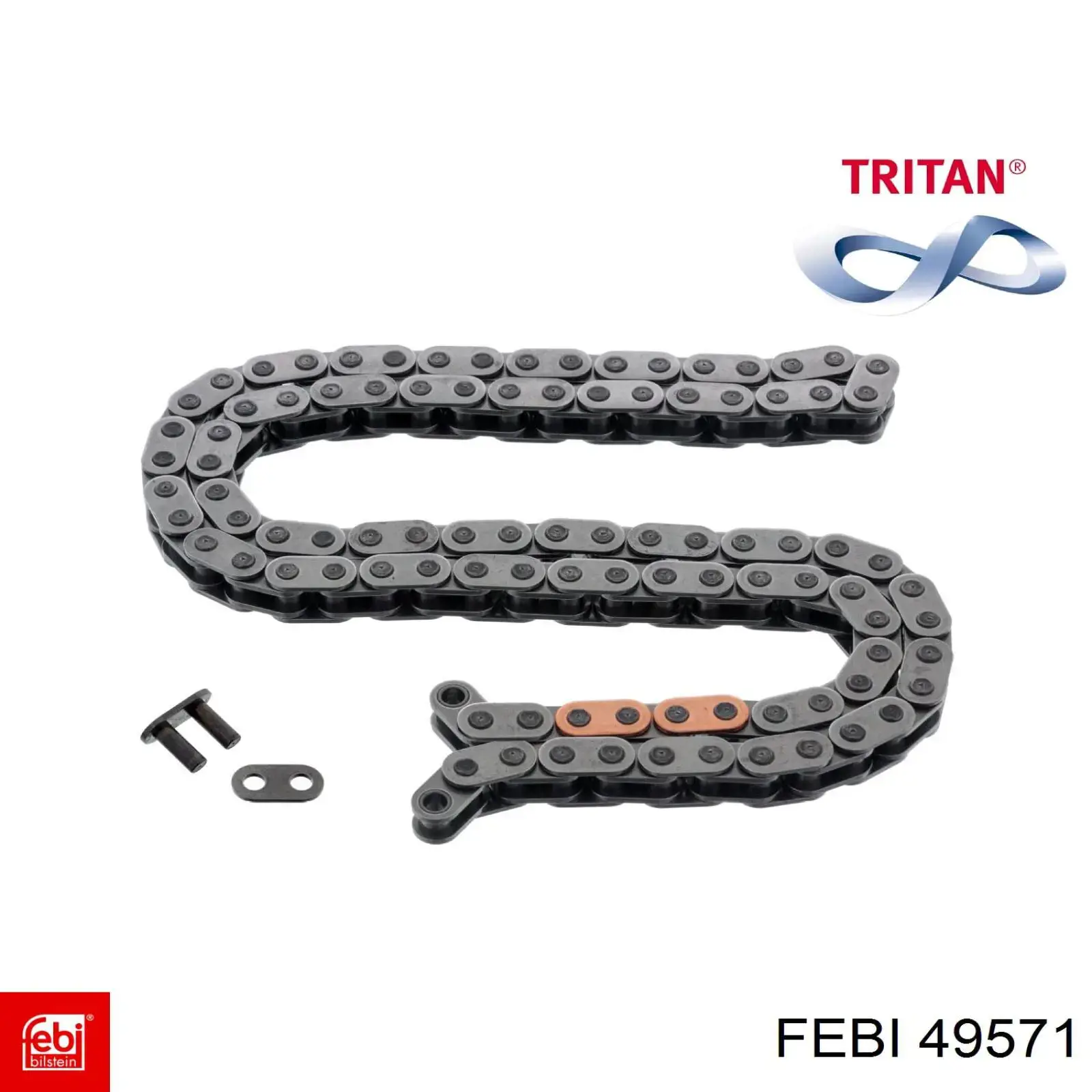 Kit de cadena de distribución Febi 49571 precio, desde 203,22 EUR