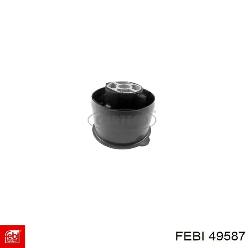 Silentblock del subchasis trasero Peugeot/Citroen 00005131F2 precio, desde 28,16 EUR