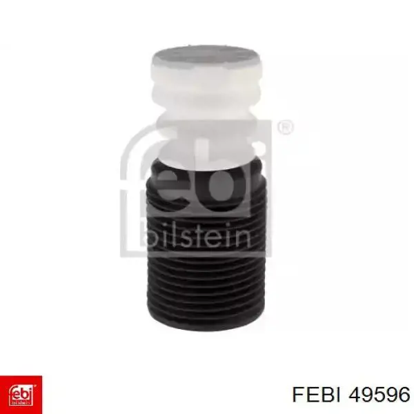 Tope de amortiguador delantero con guardapolvo Febi 49596 precio, desde 21,96 EUR