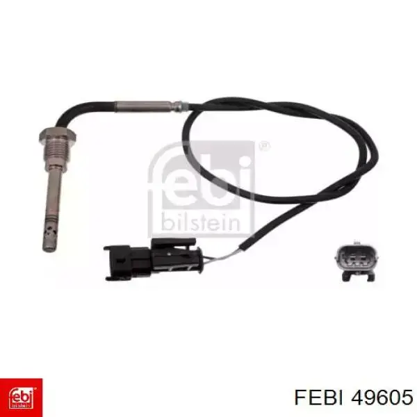 EGTW01 Japan Parts Sensor de temperatura de gases de escape antes del catalizador