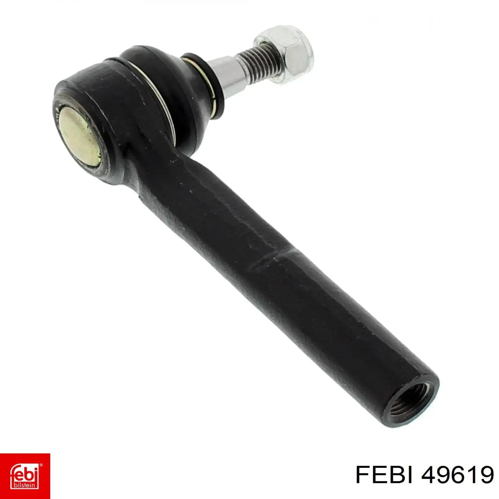 Cable de freno de mano trasero derecho/izquierdo Febi 49619
