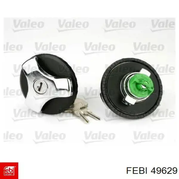 Comprar 49629 Febi Filtro de carbón activado