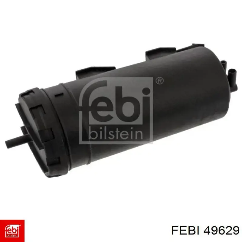 Filtro de carbón activado Febi 49629 precio, desde 56,38 EUR