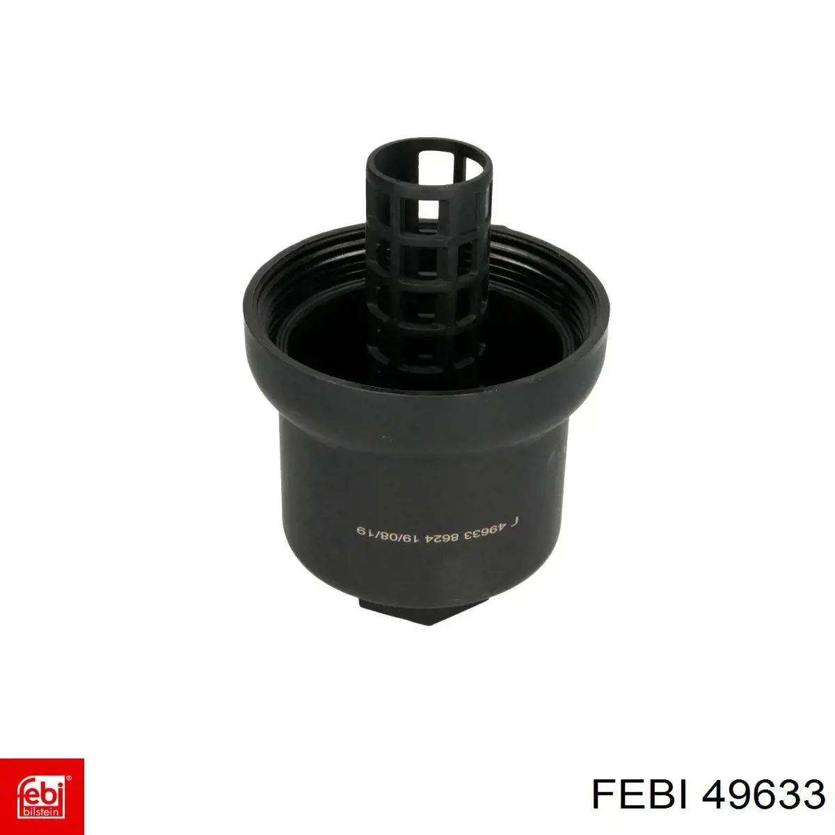 Comprar 42086 Metalcaucho Tapa del filtro de aceite