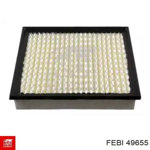El filtro de aire Febi 49655 precio, desde 11,50 EUR