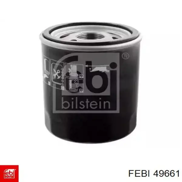49661 Febi Filtro aceite