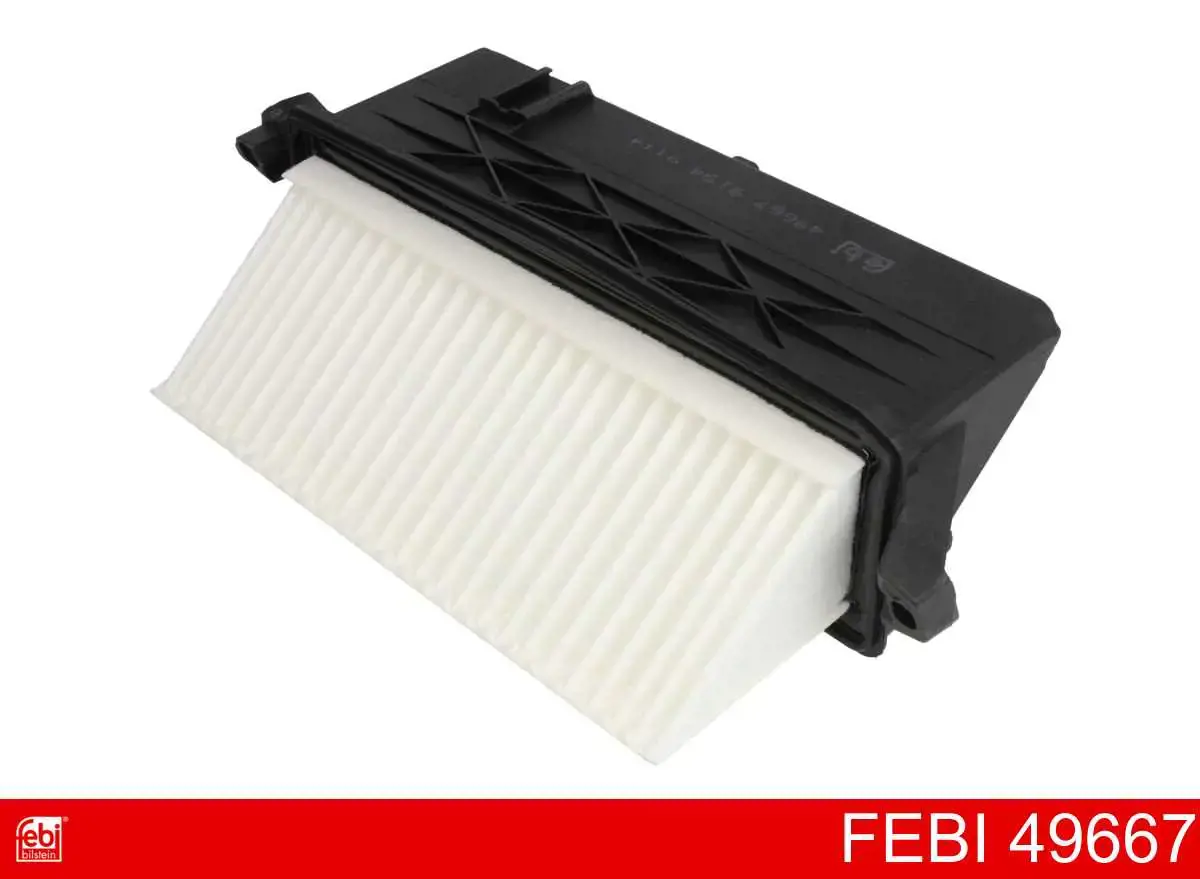 Comprar 49667 Febi Filtro de aire