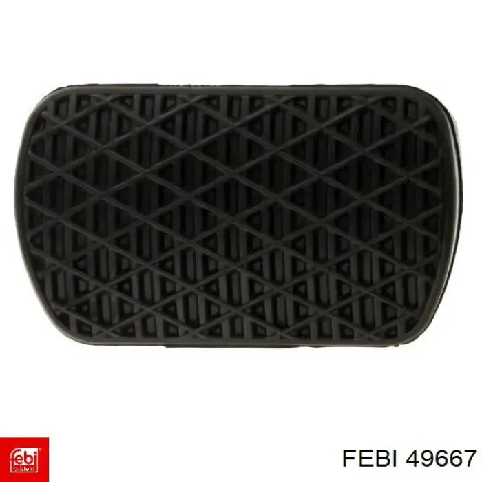 Filtro aire Febi 49667