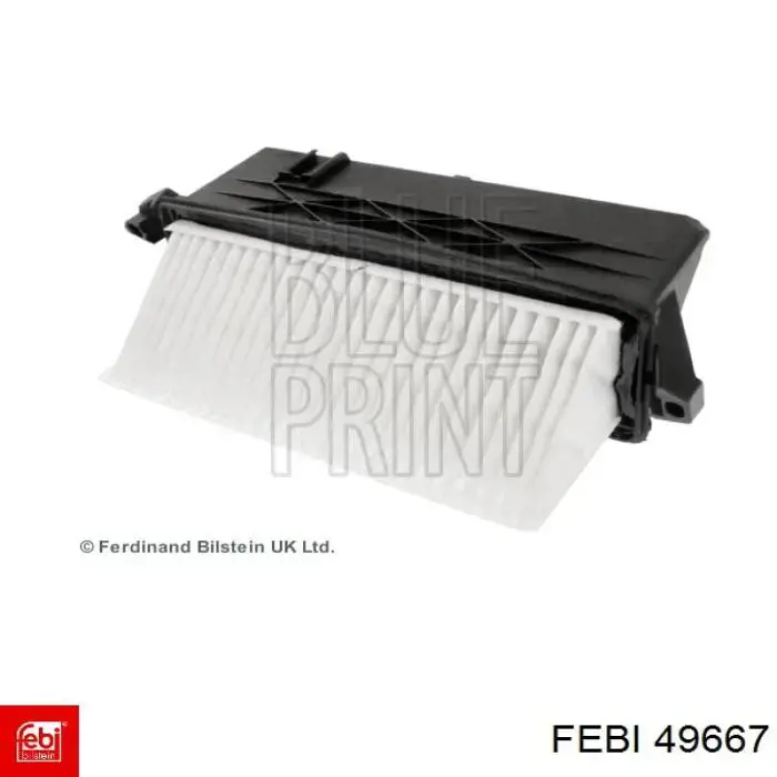 Comprar 49667 Febi Filtro de aire