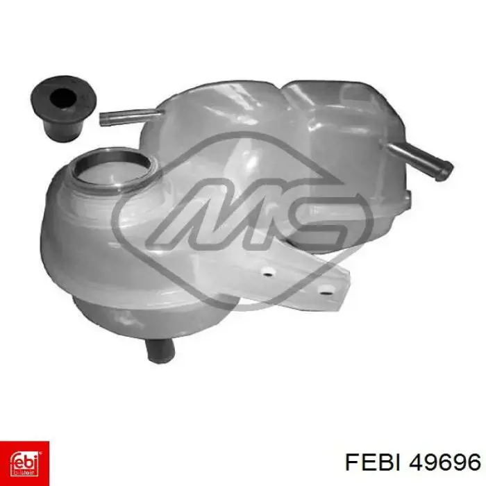 Comprar 49696 Febi Deposito expansion