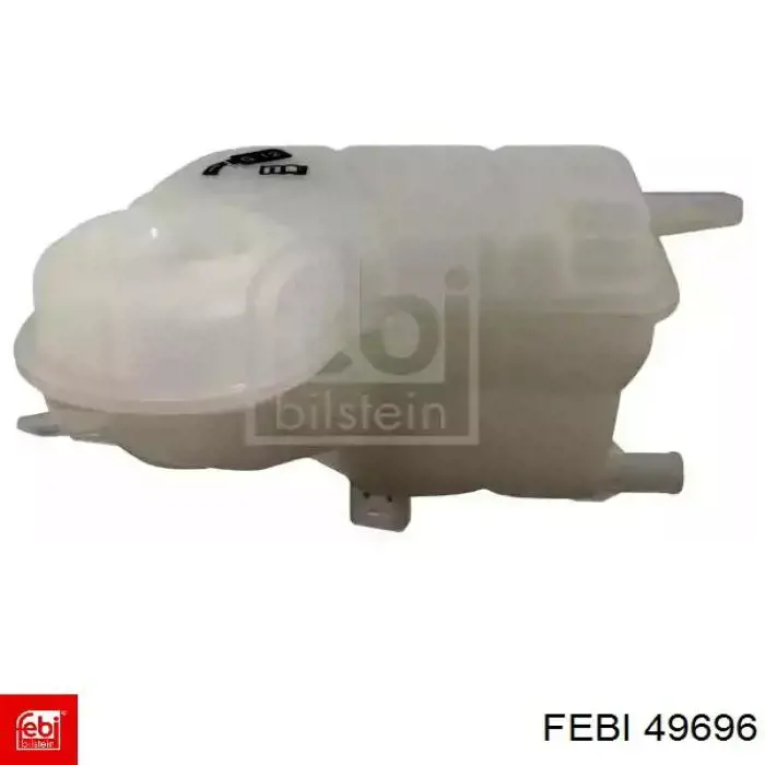 Botella de refrigeración Opel Astra 51, 52, F35, M35