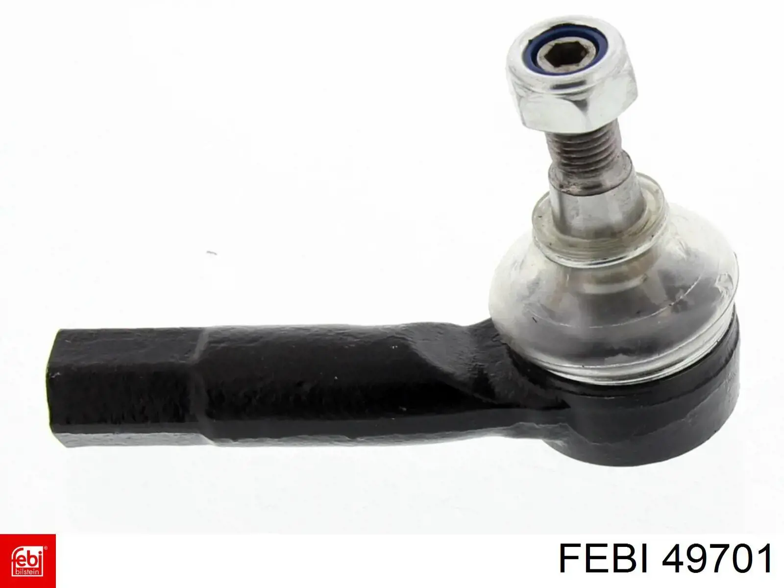 Tornillo de fijación de la rótula de suspensión delantera al muñón Febi 49701 precio, desde 3,68 EUR