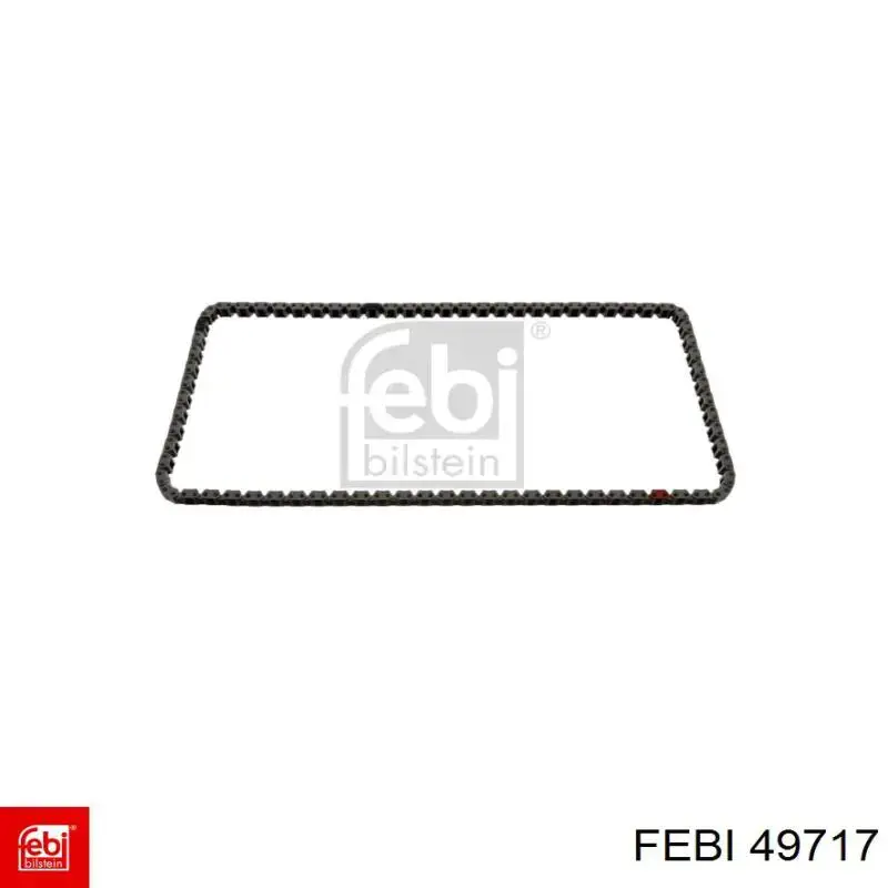 Cadena de distribución Febi 49717 precio, desde 87,63 EUR