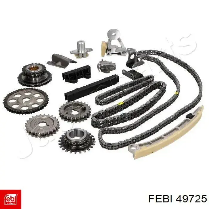 Comprar 1276185FA0000 Suzuki Cadena de distribución