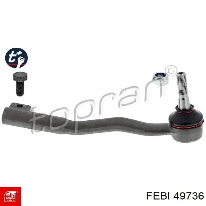 Comprar 49736 Febi Deposito expansion