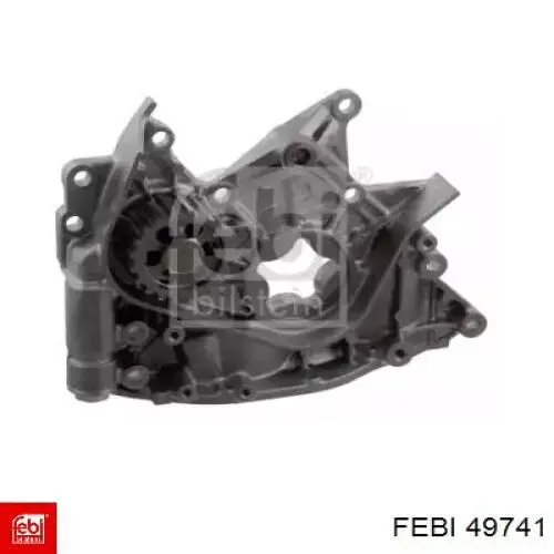 Comprar 49741 Febi Bomba De Aceite