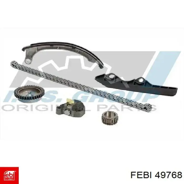 Cadena de distribución motor Nissan/Infiniti 13028AX000