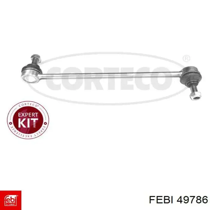 Comprar 49786 Febi Abrazadera de tubo del intercooler