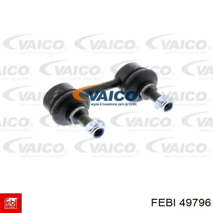 Manguera inferior del radiador Febi 49796 precio, desde 30,32 EUR