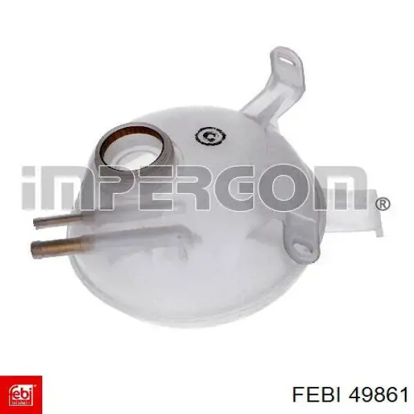Botella expansion Febi 49861 precio, desde 17,00 EUR