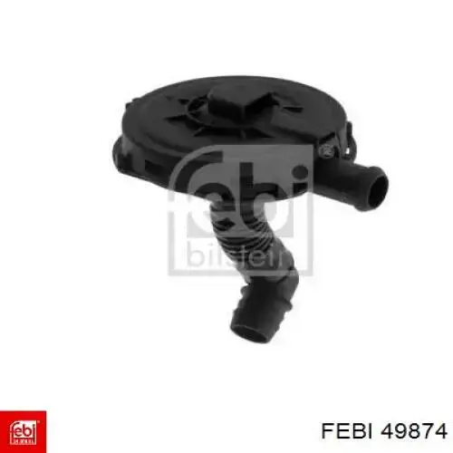 Válvula, ventilación cárter Metalcaucho 92135 precio, desde 27,25 EUR