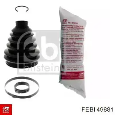 Fuelle, palier delantero exterior Profit 27100046XLB precio, desde 12,31 EUR