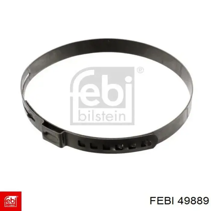 Fuelle exterior del eje de transmisión trasero Febi 49889 precio, desde 11,66 EUR