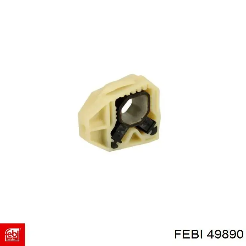 Soporte inferior de fijación del radiador Febi 49890 precio, desde 2,83 EUR