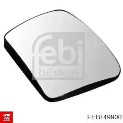 Cristal de espejo retrovisor exterior izquierdo Febi 49900 precio, desde 19,54 EUR