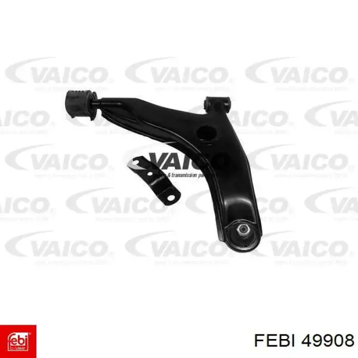 Mecanismo de elevalunas Febi 49908