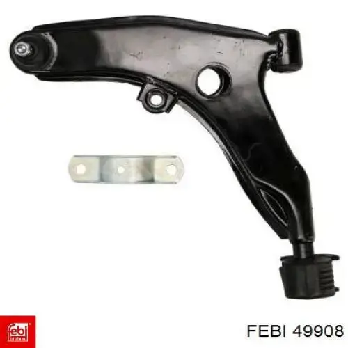 Mecanismo elevalunas delantero izquierdo Febi 49908 precio, desde 36,21 EUR