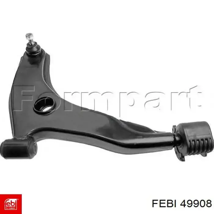 Comprar 49908 Febi Mecanismo de elevalunas delantero izquierdo