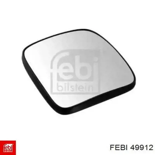 Cristal de espejo retrovisor 81637336057 MAN