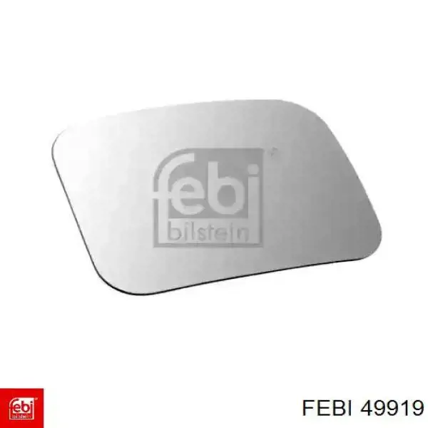Cristal de espejo retrovisor Febi 49919 precio, desde 18,41 EUR