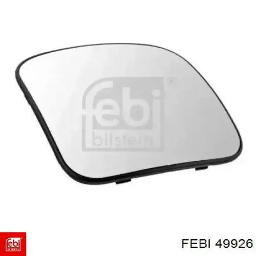 ZL0350028H Tangde elemento para espejo retrovisor