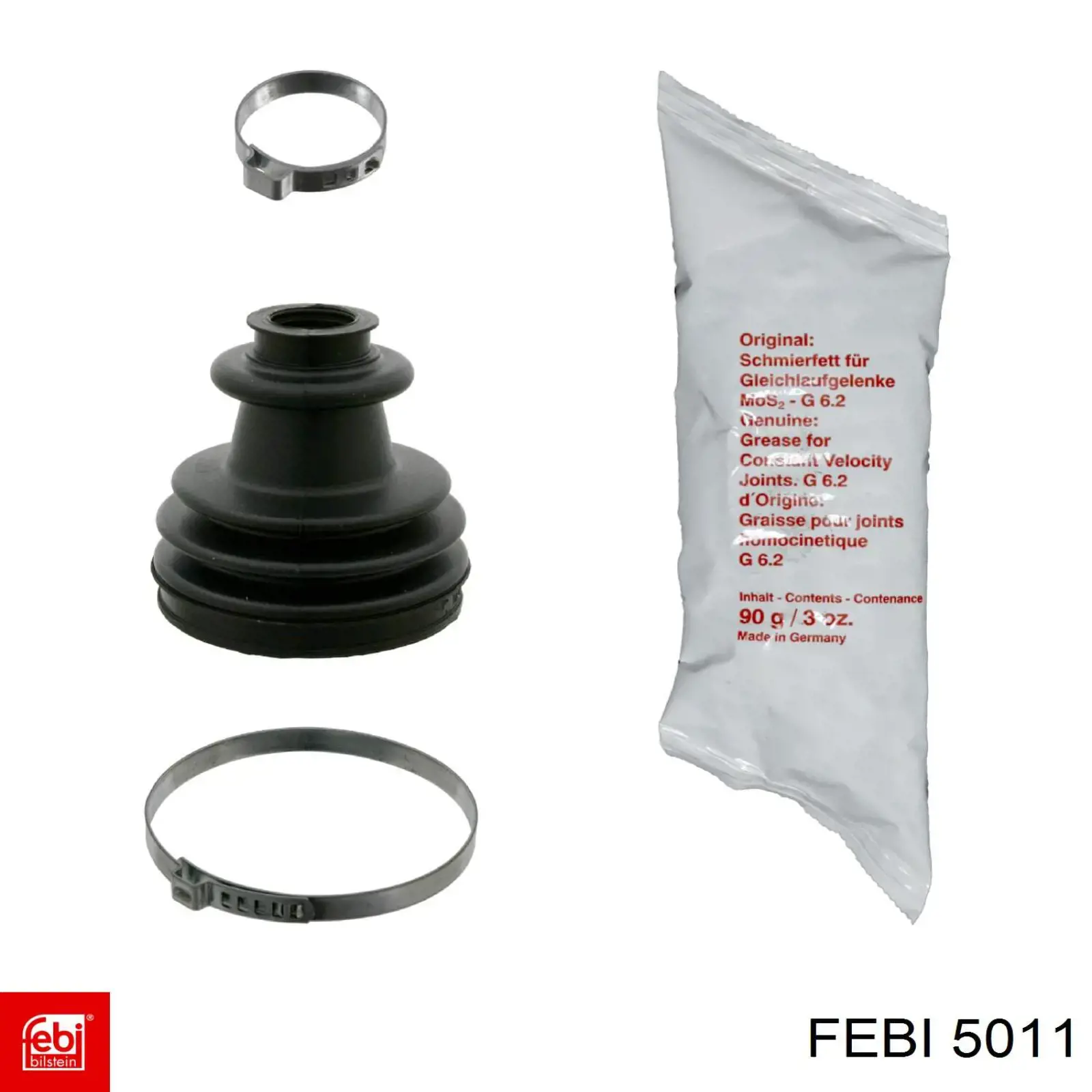 5011 Febi