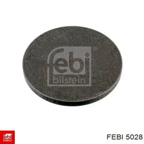 Junta, culata FEBI 5028