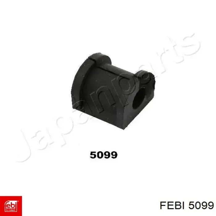 Comprar 5099 Febi Retén de cigüeñal