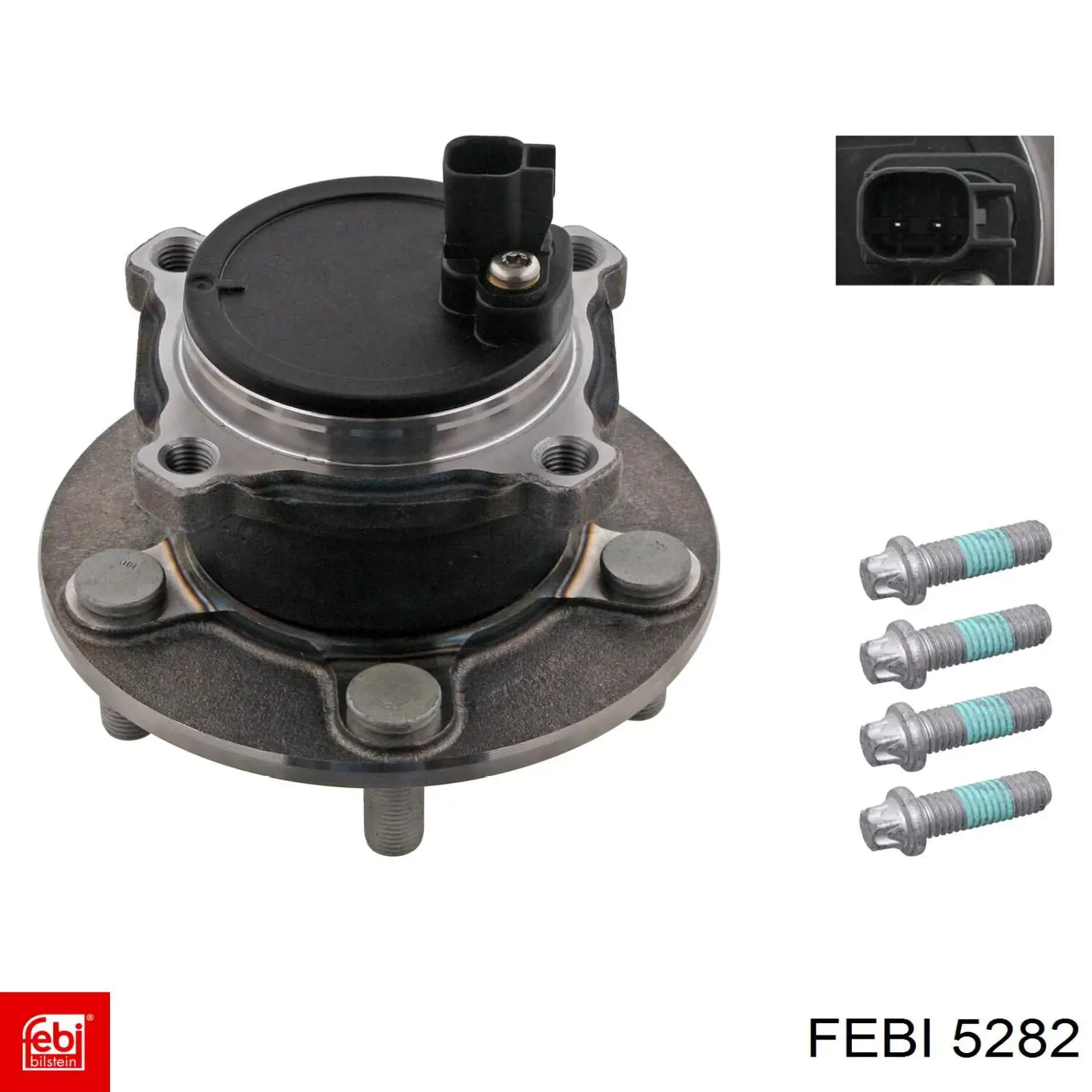 Comprar 5282 Febi Sensor de temperatura de agua