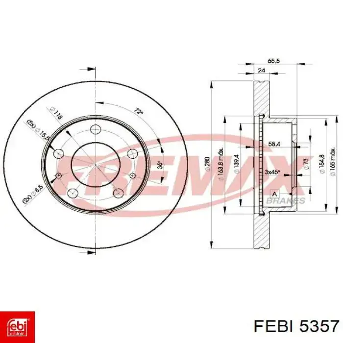 5357 Febi